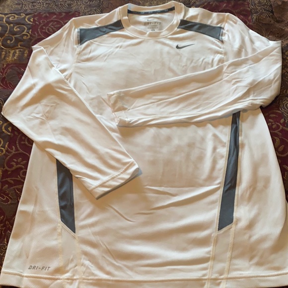 Nike Other - Nike Dri Fit Long Sleeve Training Top